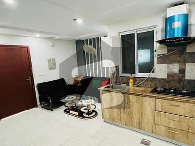 One Bed Non Furnished Apparment Available For Sale Gulberg Heights 1st Floor