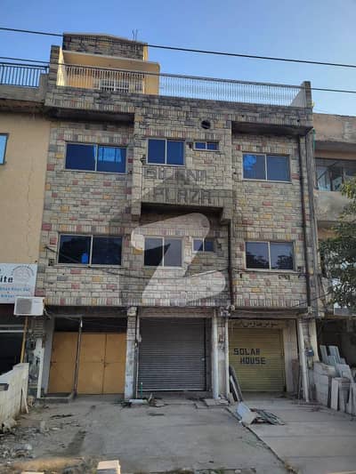 30*40 Commercial Plaza For Sale (Incoming Rent 10 Lac Per Month)