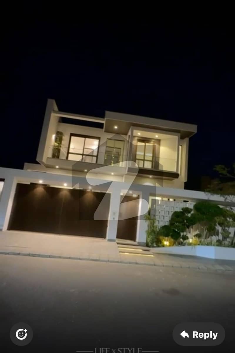 500sq Yards Brand New House 500sq Yards Brand New House