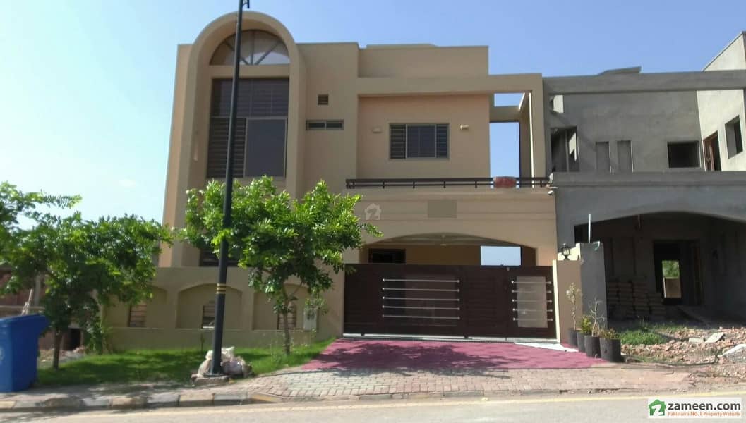 Brand New 10 Marla House Is Available For Sale In Sector A, Bahria Enclave Islamabad