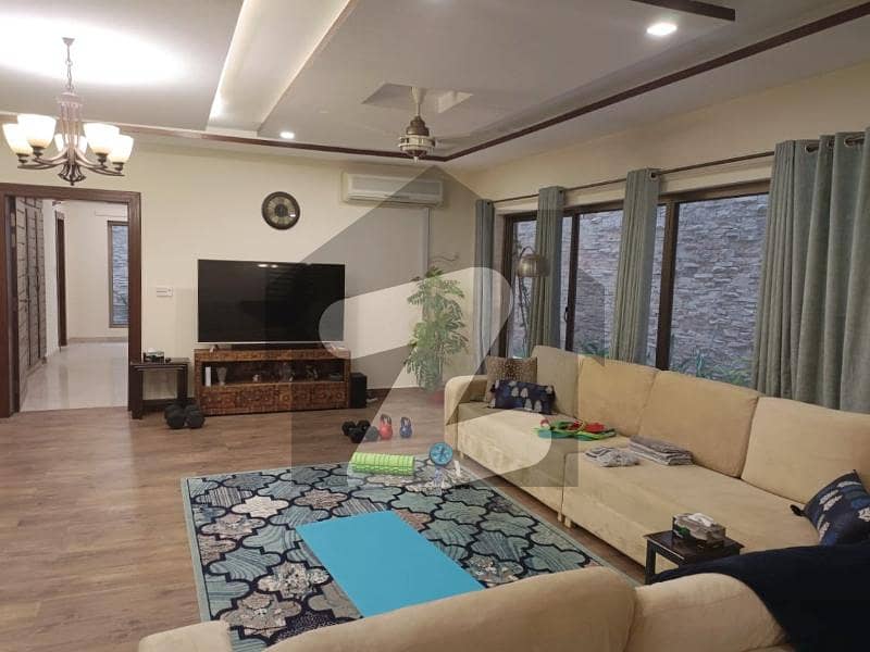 Furnished Brand New Architectural House USD 6500