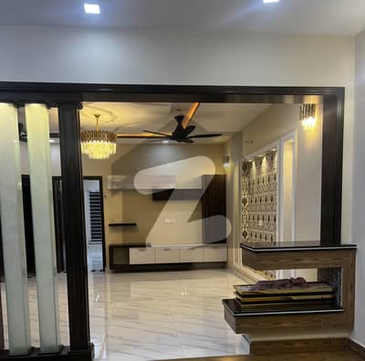 10-Marla Porction Available For Rent in LDA Avenue One
