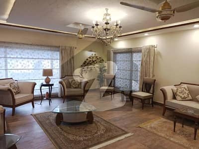 Elegant Brand New Furnished House For Sale In F-7