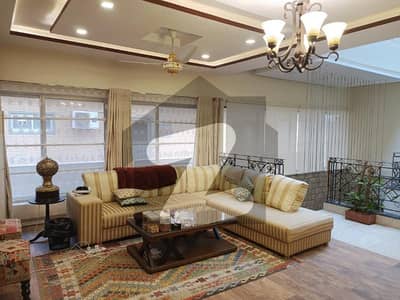 Brand New Modern Furnished House Available in F-7