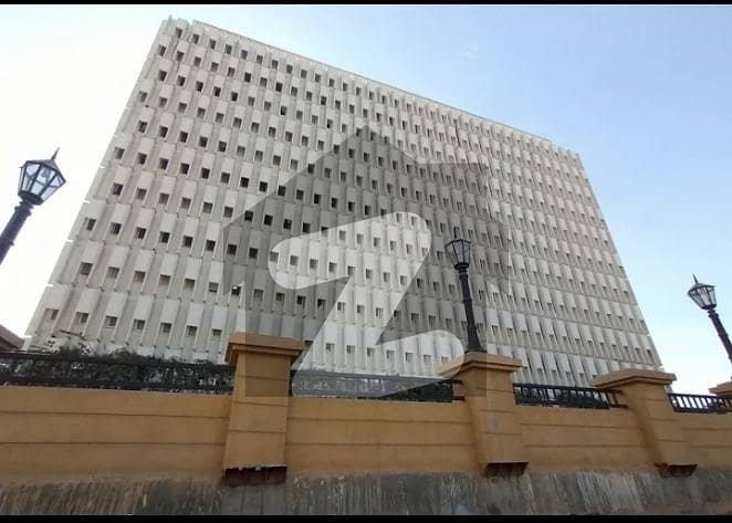 Half Floor With A/C With Car Parking