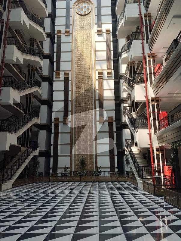 Furnished Flat Available For Rent In G-11/3