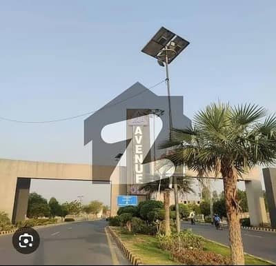 ایل ڈی اے ایوینیو ۔ بلاک ایچ ایل ڈی اے ایوینیو,لاہور میں 1 کنال رہائشی پلاٹ 1.65 کروڑ میں برائے فروخت۔