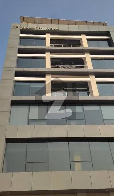 Buying A Building In Gulberg Greens Islamabad?