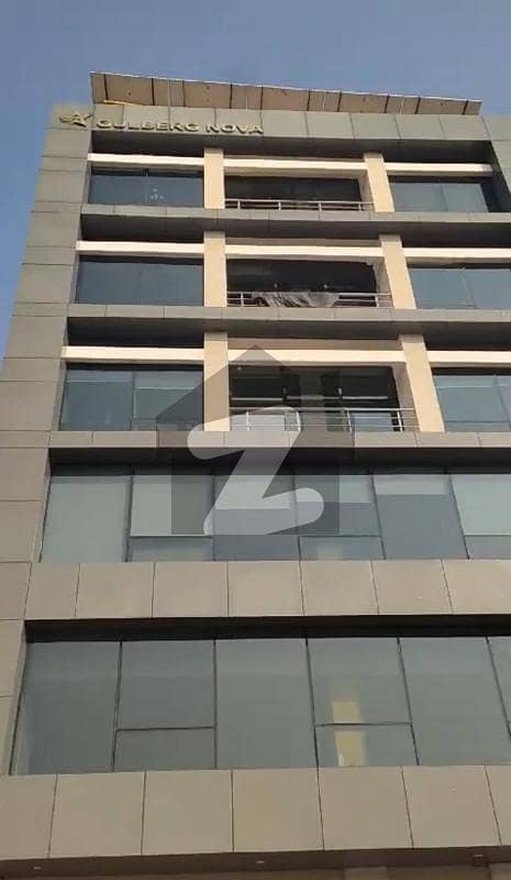 Buying A Building In Gulberg Greens Islamabad?