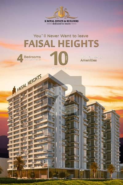 1-Bed Apartment 880 Sq/Ft Available For Sale