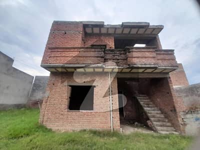 دھمیال روڈ راولپنڈی میں 3 کمروں کا 4 مرلہ مکان 45.0 لاکھ میں برائے فروخت۔