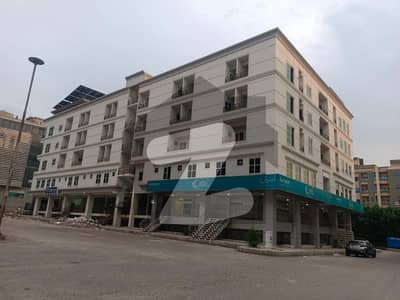 Office With Washroom Available For Rent In D-17 Islamabad