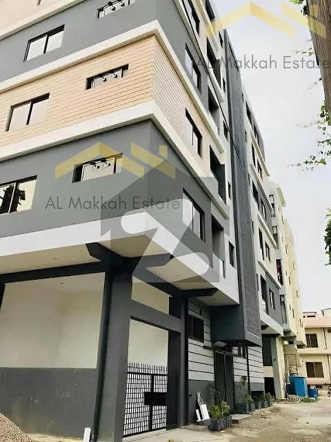 President Apartments Luxury Flat for Rent | Civil Lines, Karachi