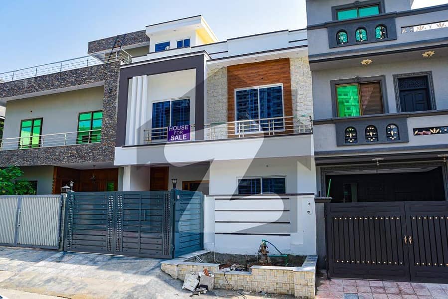 Brand New House For Sale in G-13 Islamabad