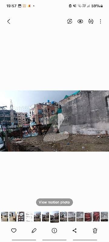 commercial plot for sale in pchs