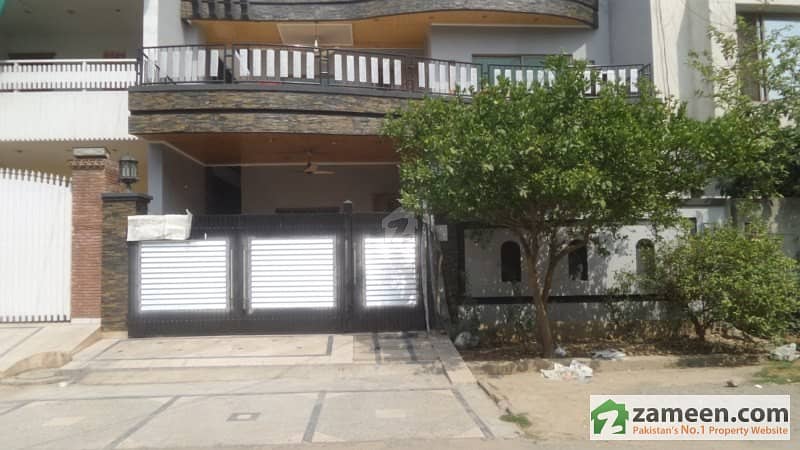 Brand New Double Storey House For Sale In Pak Arab