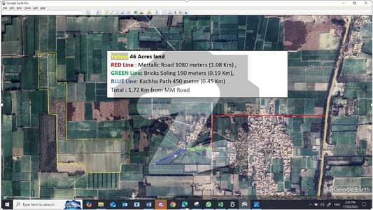368 Kanal Agricultural Land for Sale