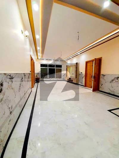 40x80 14 Marla Open Basement For Rent G-13