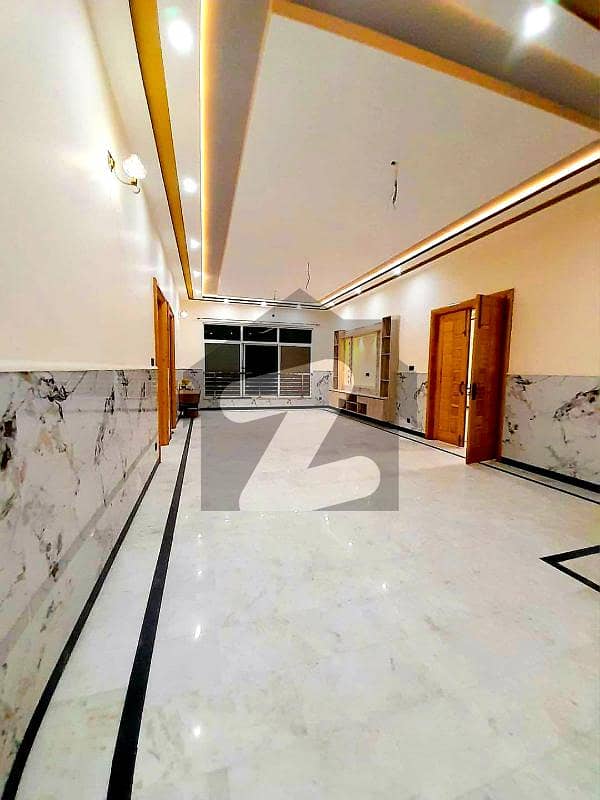 40x80 14 Marla Open Basement For Rent G-13