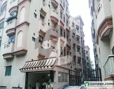 3-Bed Non-Furnished Apartment on Ground Floor, Block-A for Sale in Deans Old Bara Road, Peshawar