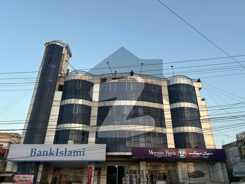 Rooftop For Rent In Adiala Tower, Adiala Road Rawalpindi