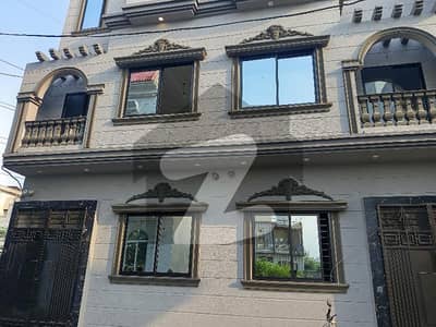 Ready To Buy A Prime Location House 2 Marla In Sajid Garden