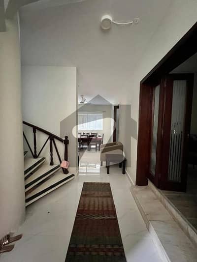 Elegant 4-Bedrooms Double Storey House 500 sq yards for rent in F-10