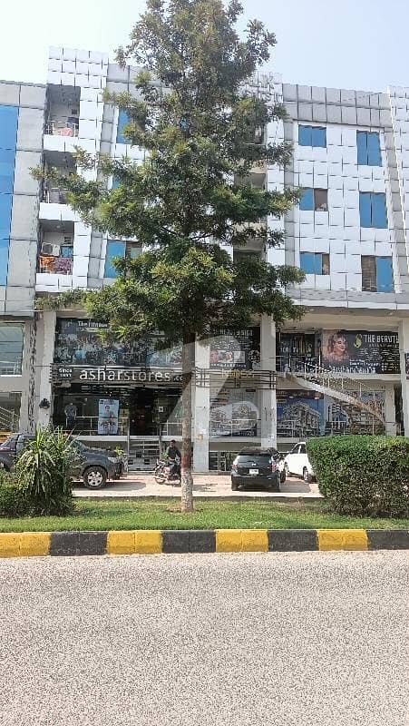 2 Bedrooms Fully Furnished Apartment For Rent In E-11