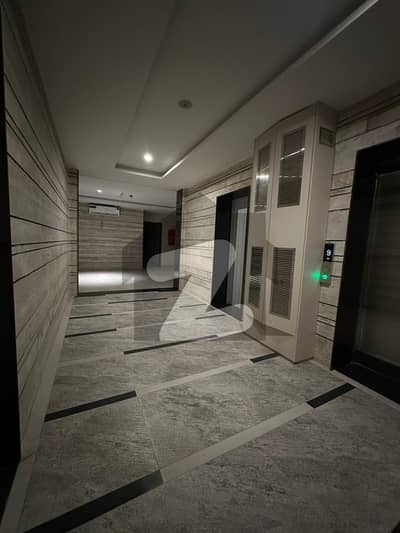Two Bed Attached Bath City View
