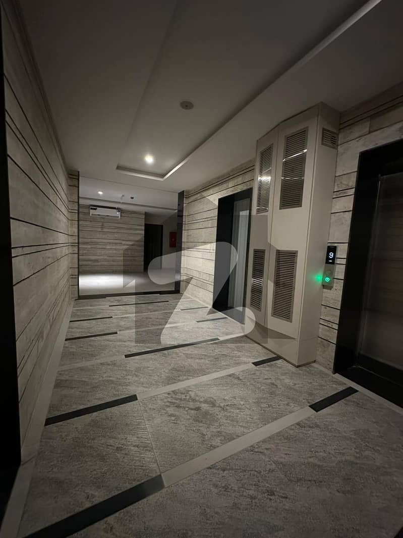Two Bed Attached Bath City View