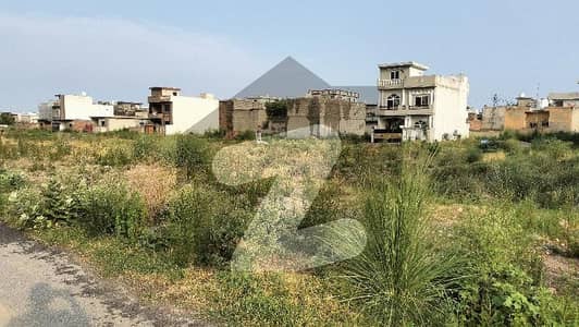 5 Marla Residential Plot For sale In CBR Town Phase 1 - Executive Block Islamabad