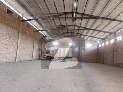 Warehouses