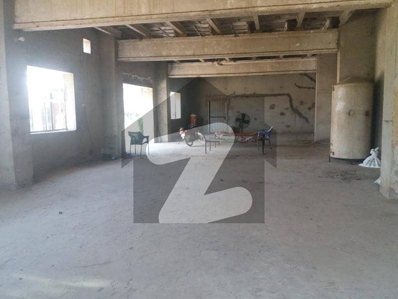 Warehouse Available For Rent