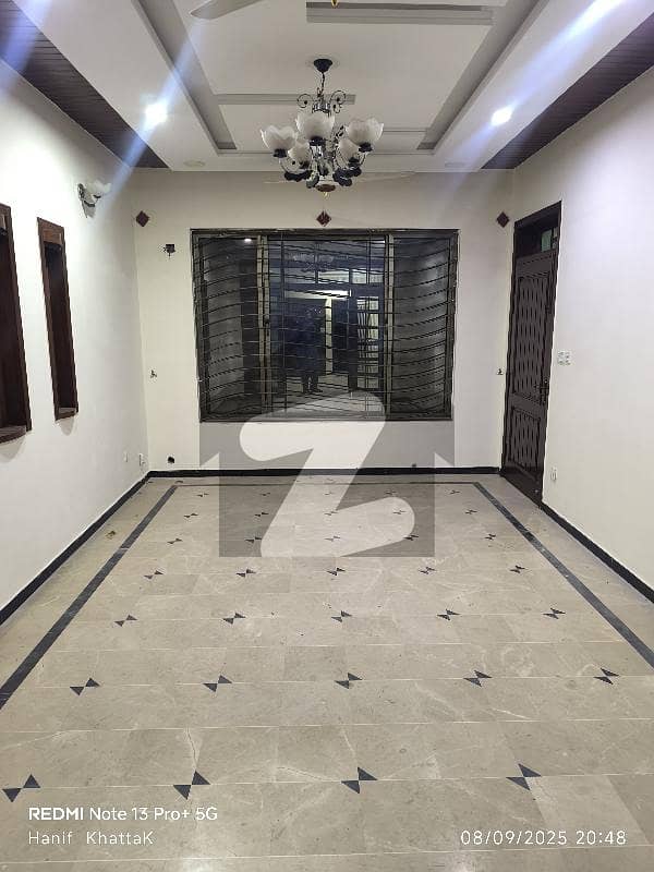 2 Beds Ground Portion Available For Rent In G10 2 Beds Ground Portion Available For Rent In G10