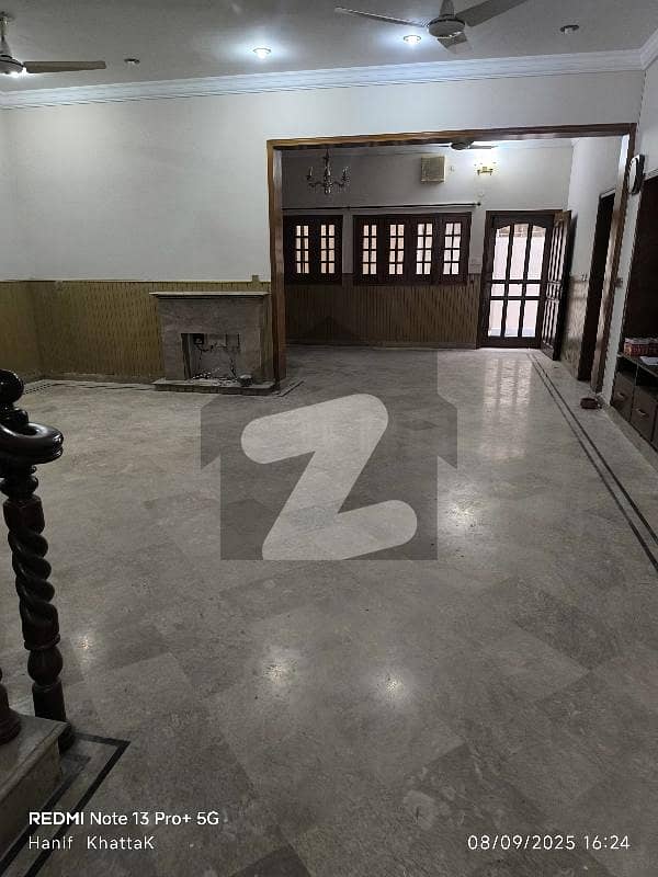4 Bedrooms House Available For Rent In G10