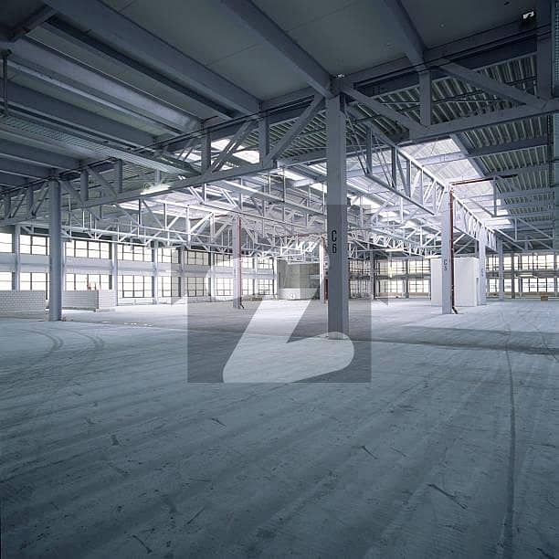 Warehouse Available For Rent