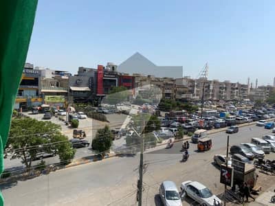 3400 SQ FT HALL ON MAIN ROAD OF GULSHAN BLOCK 4