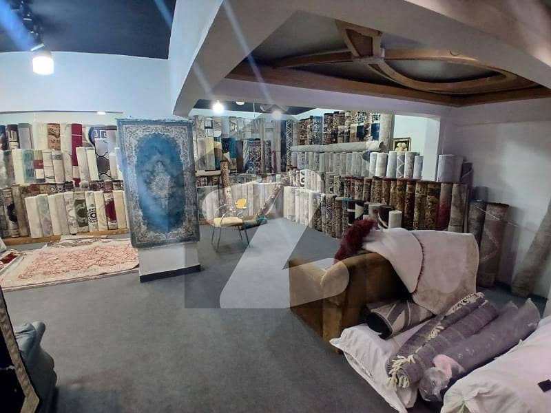Shop For Rent On Prime Location!