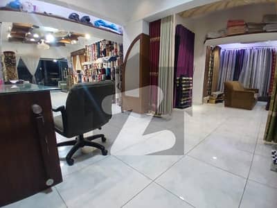 Shop For Rent On Prime Location!