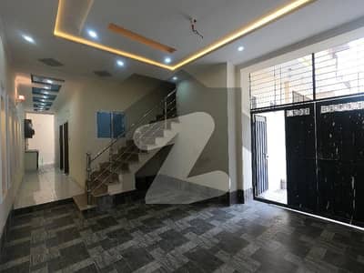 Prime Location 4 Marla House For Sale In Green Cap Housing Society