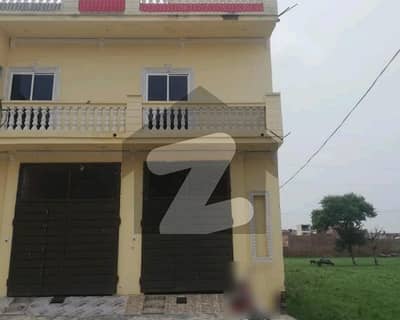 2 Marla House Is Available In Affordable Price In Faisal Town