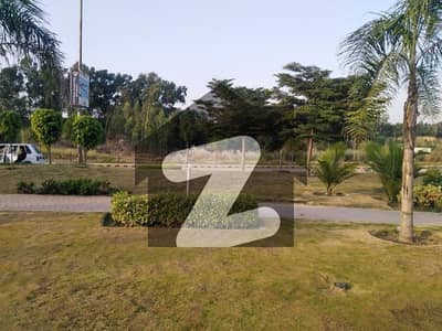 Ready To Buy A Residential Plot 10 Marla In Top City 1 - Block A