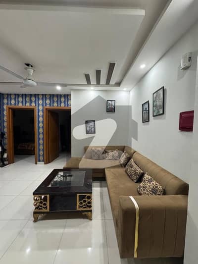 1100 Square Feet Flat for rent in E-11