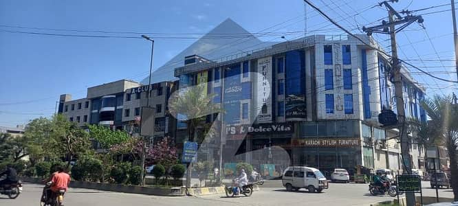 10 Marla Building Available For Rent Best For Brand Outlet Bank And Multinational Companies