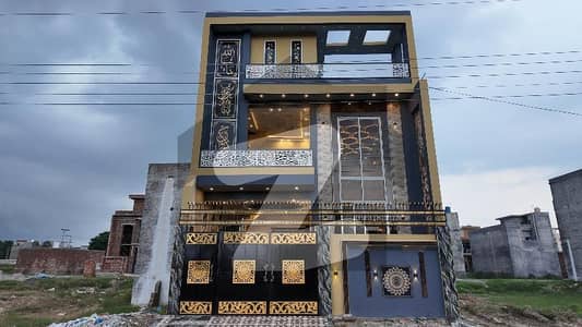 House In Al-Ahmad Garden Housing Scheme For sale