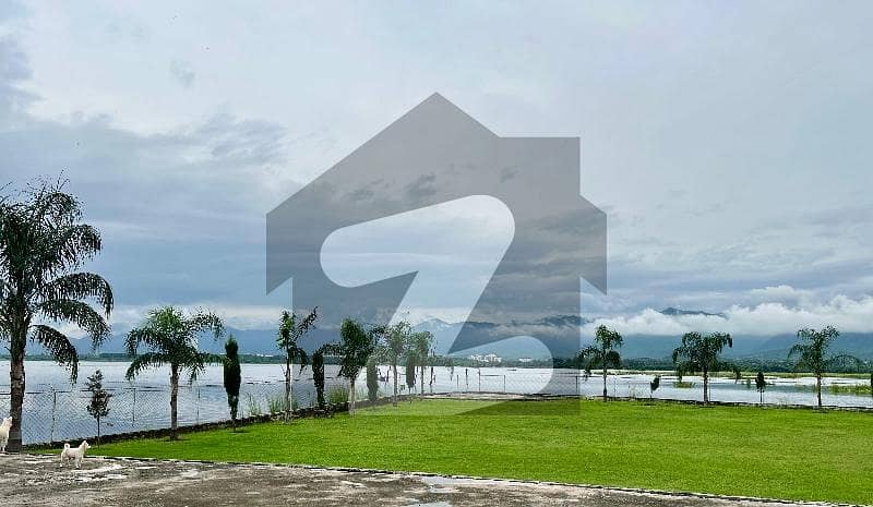 Bani Gala Farm House Available For Rent   Per Day