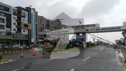 بی ۔ 17 اسلام آباد میں 8 مرلہ رہائشی پلاٹ 90.0 لاکھ میں برائے فروخت۔