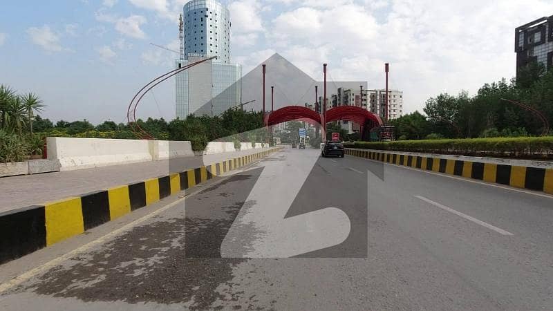 Residential Plot 7 Marla In Gulberg Residencia - Block I Residential Plot 7 Marla In Gulberg Residencia - Block I