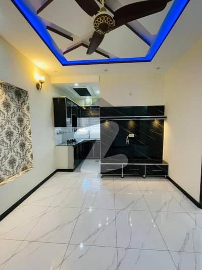 Facing Park 20 Marla House For Sale In Beautiful EME Society - Block F