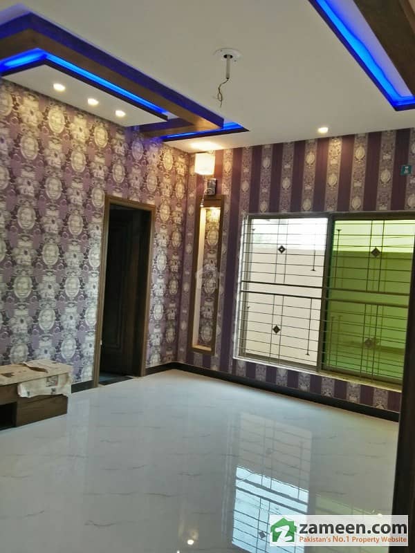 One Kanal Double Storey House Is Available For Sale In Revenue Society